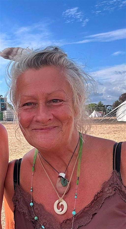 Join Faye Bradbury in a Community Drumming & Singing Circle