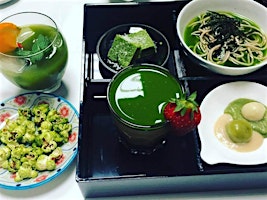 MATCHA LOVERS HIGH TEA COOKING CLASS