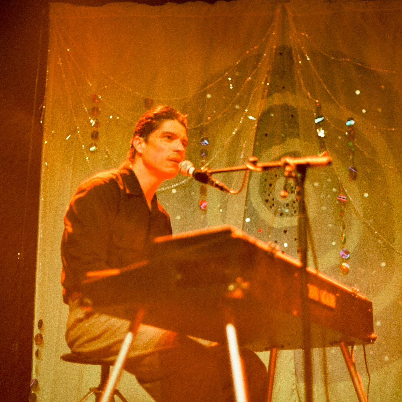 Reverend Baron