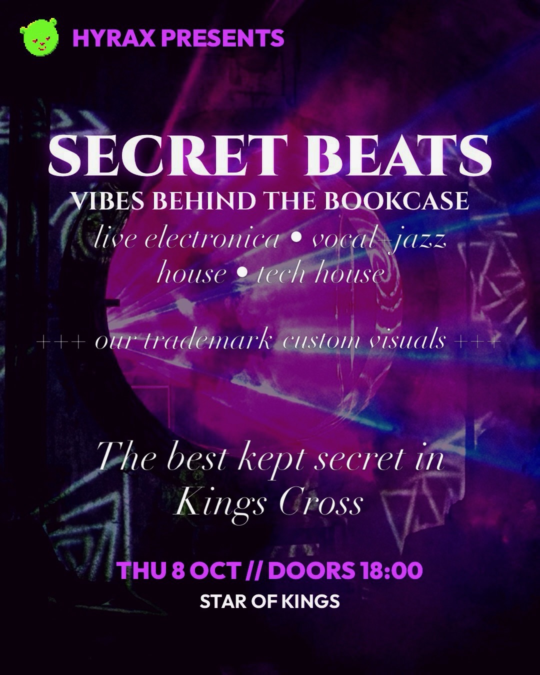 Secret Beats