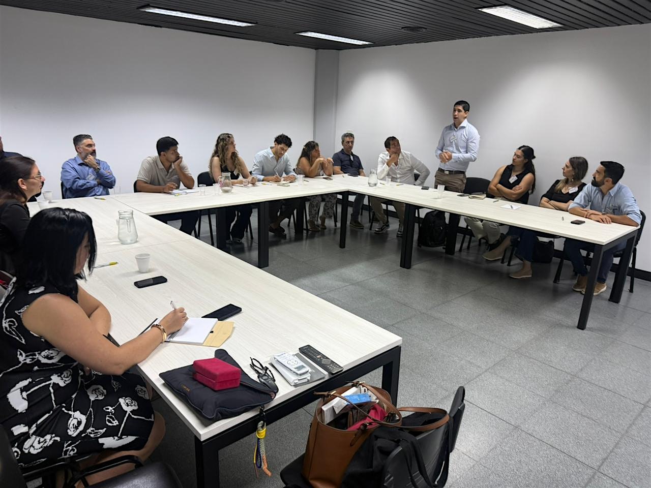 BNI Vértice- Reunión de networking y desayuno de negocios