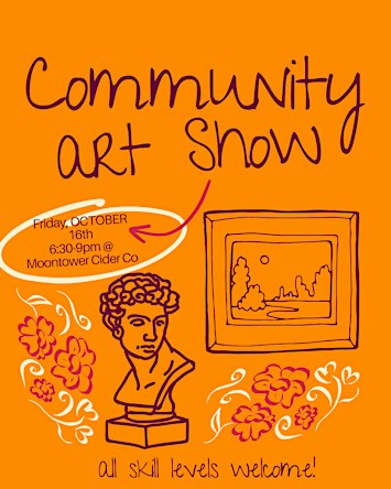 Community Art Show