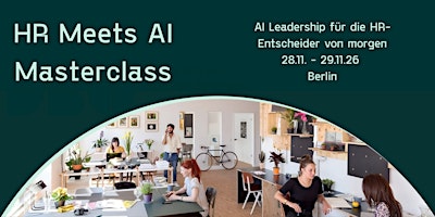 HR Meets AI Masterclass