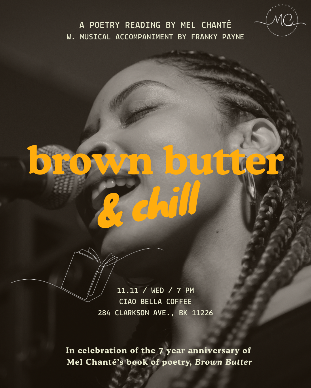 Brown Butter & Chill