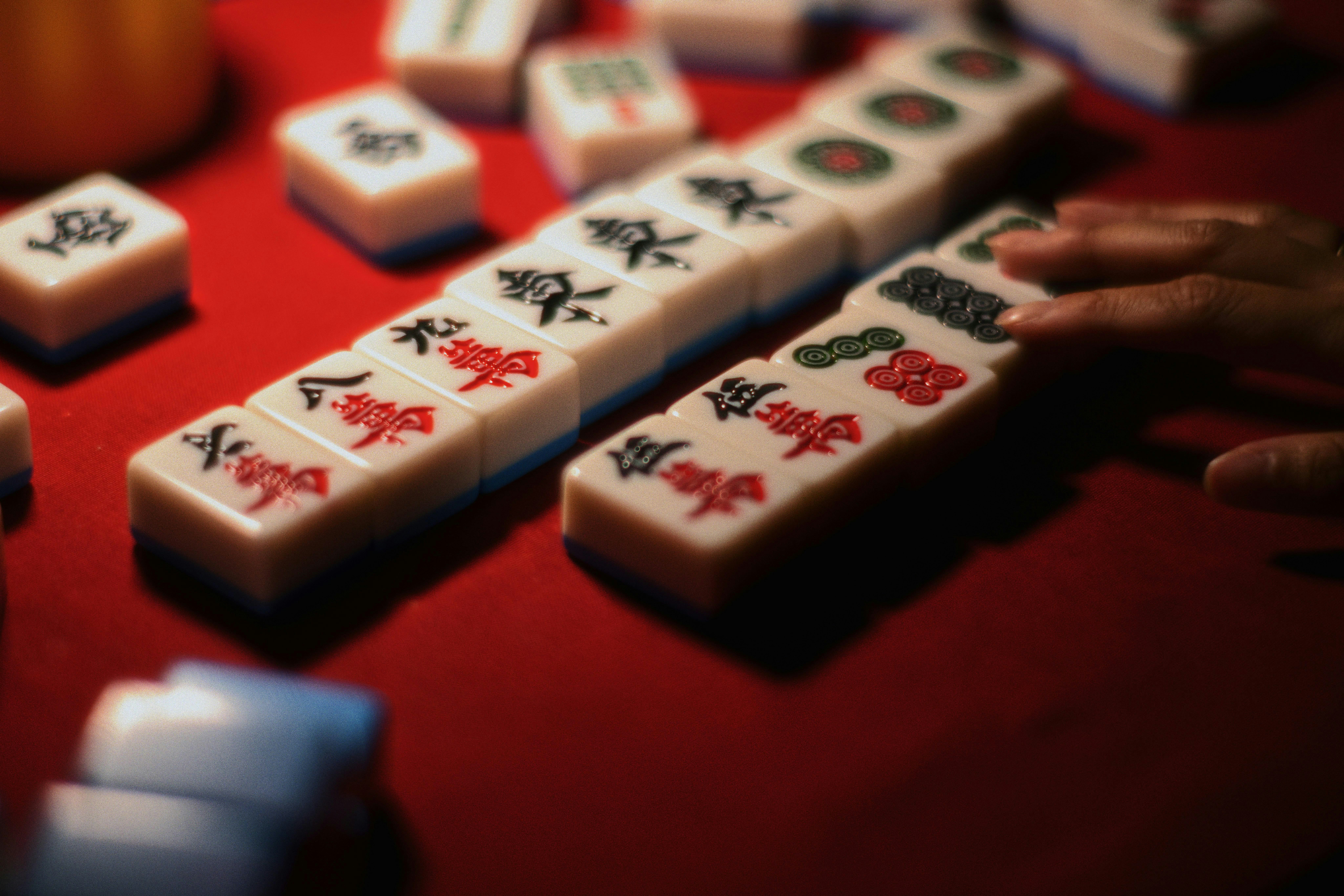 Intro to Mah Jongg with Mahj House