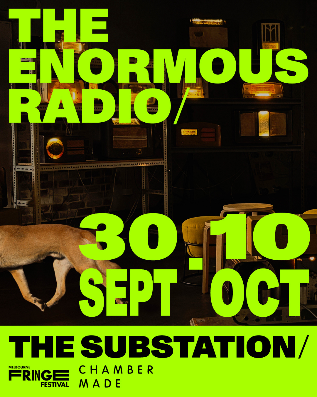 The Enormous Radio