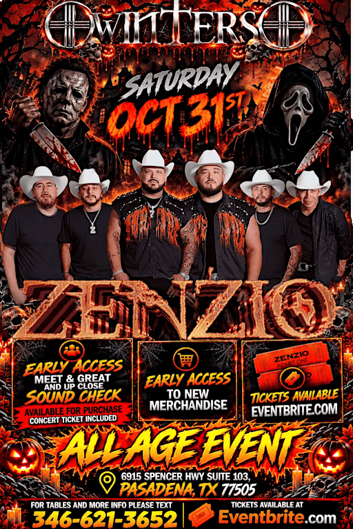 Grupo Zenzio - Winters - All age event