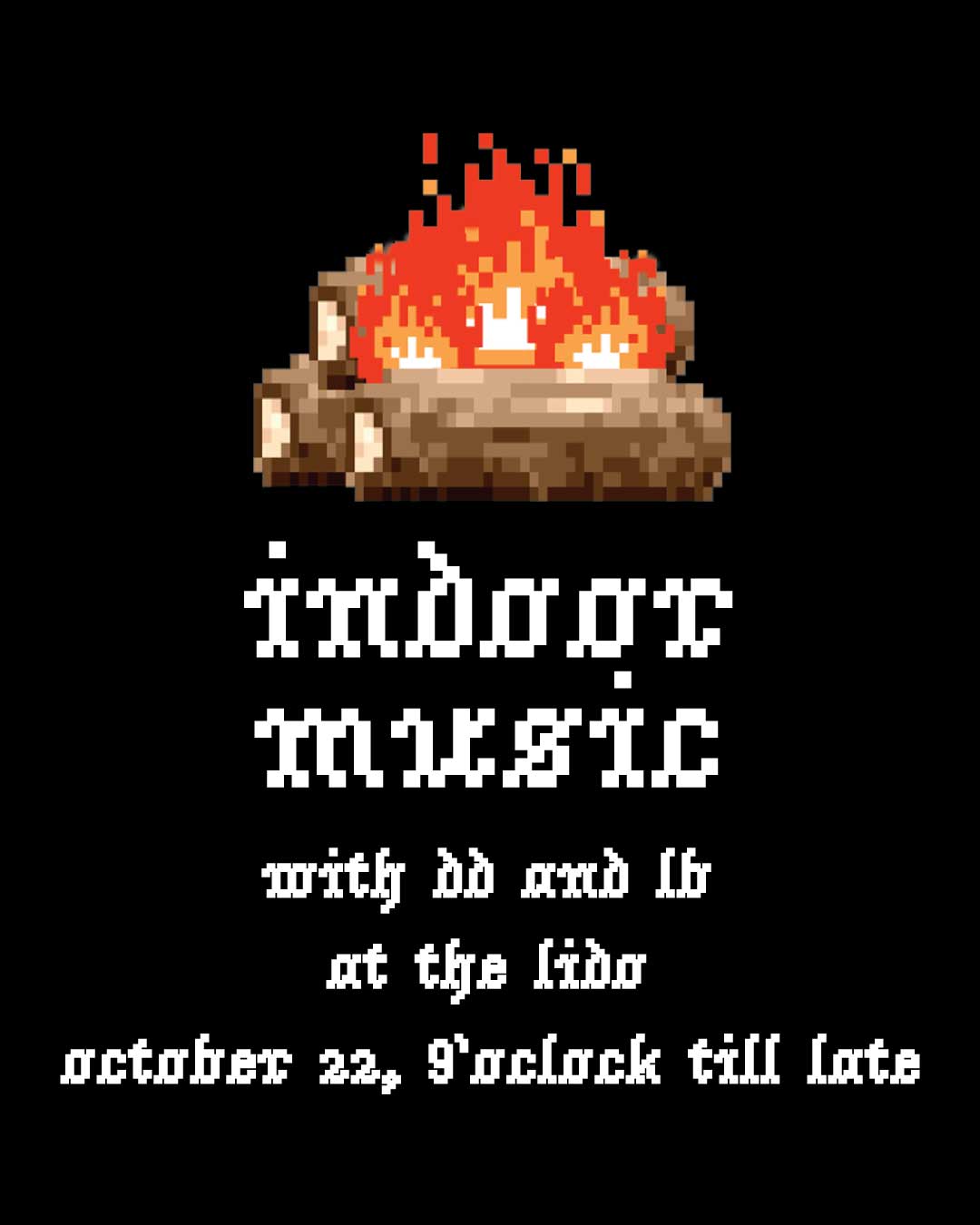 Indoor Music with D.DEE & lb