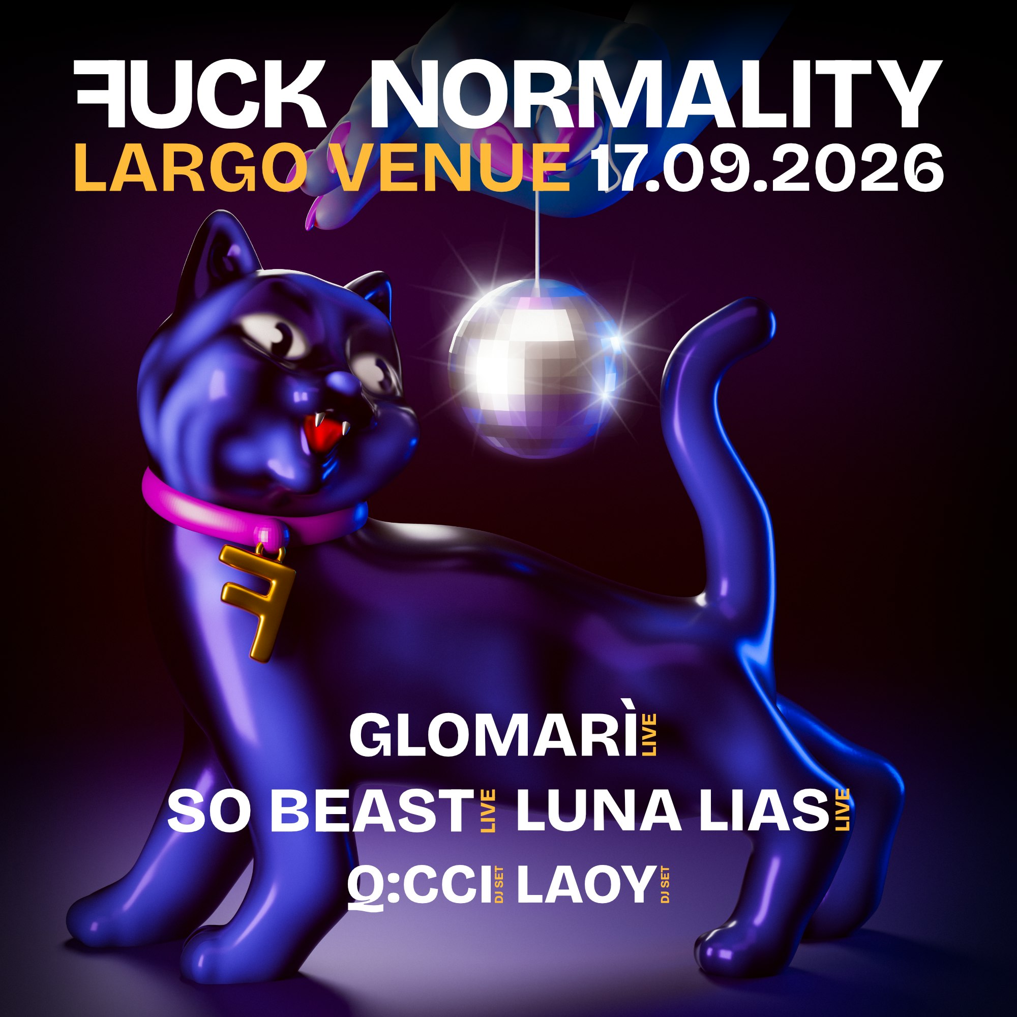 Fuck Normality 