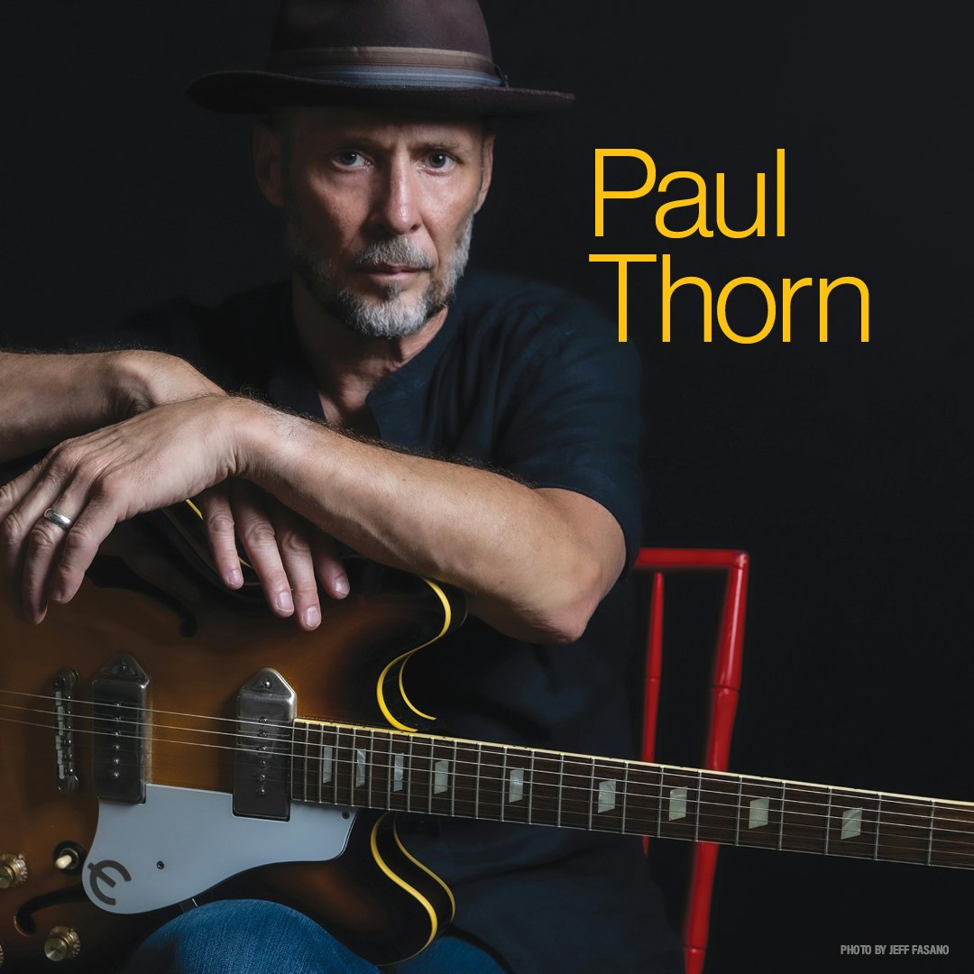 Paul Thorn, Ryan Hahn