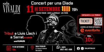 SERRAT vs LLACH
