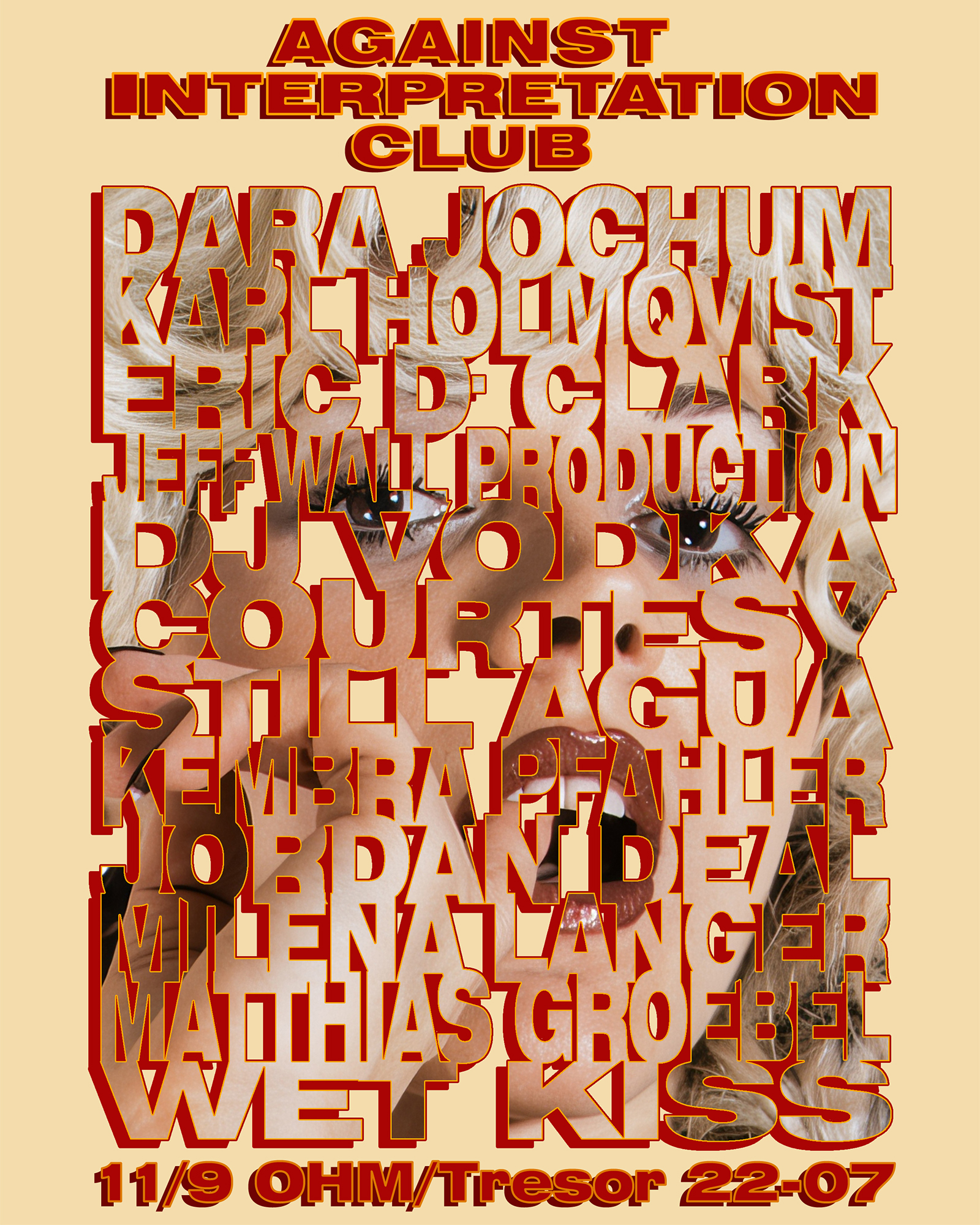 Against Interpretation Club