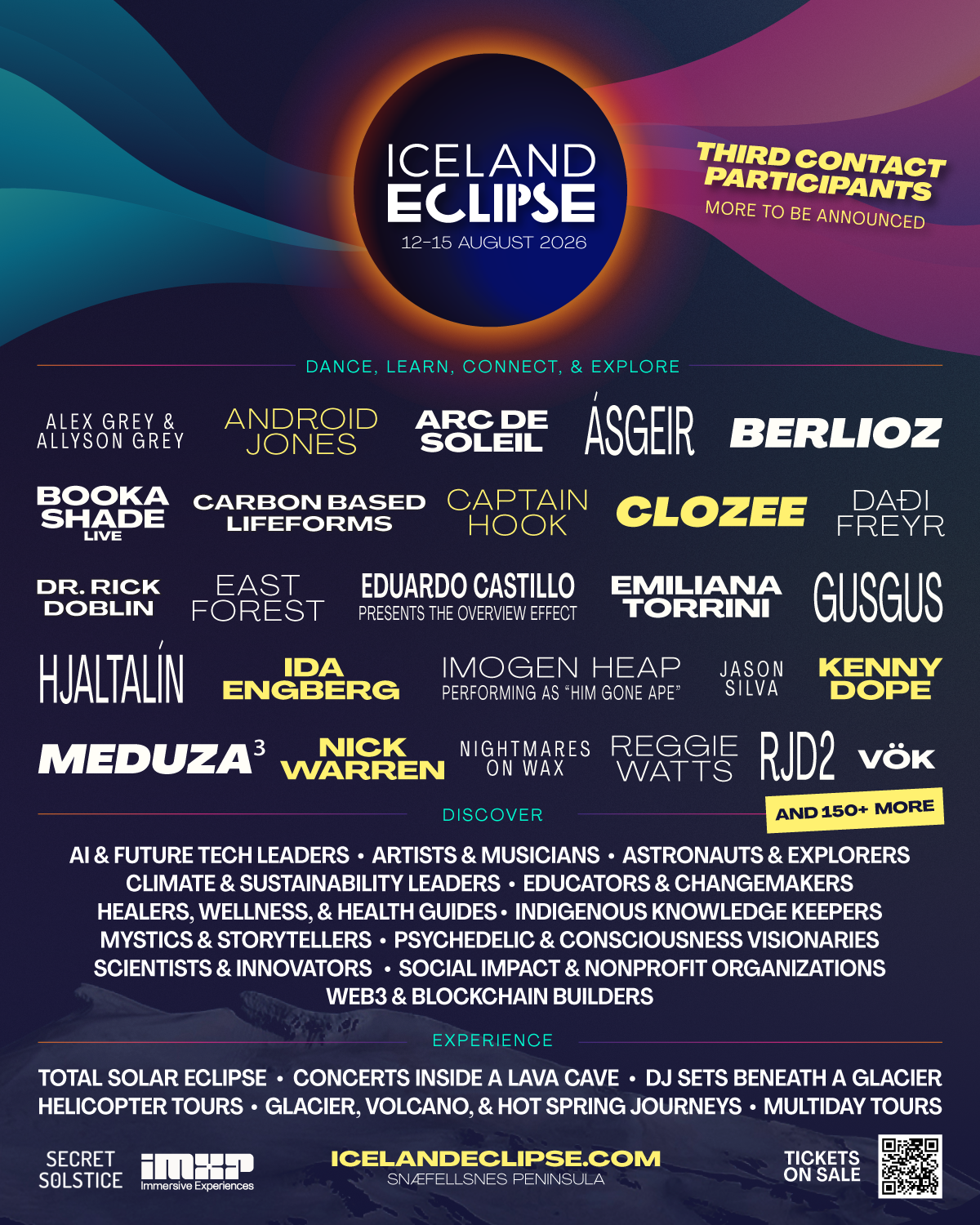 Iceland Eclipse