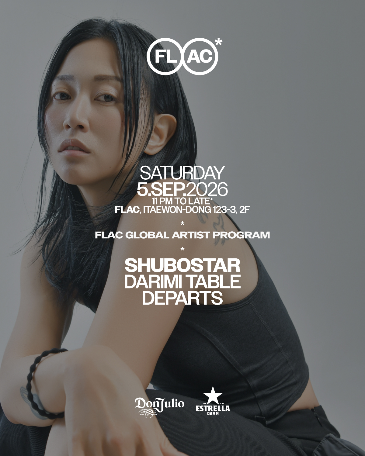 Flac: Shubostar(Kr/Uju records)