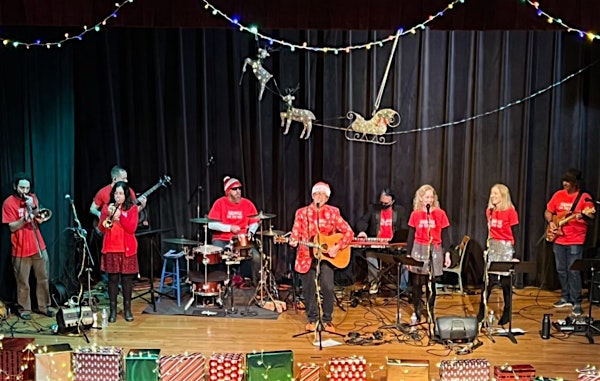 Jonny Kringle & The Wondaland Band Annual Holiday Concert