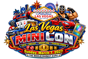 MiniCon Las Vegas 1 Day Only!