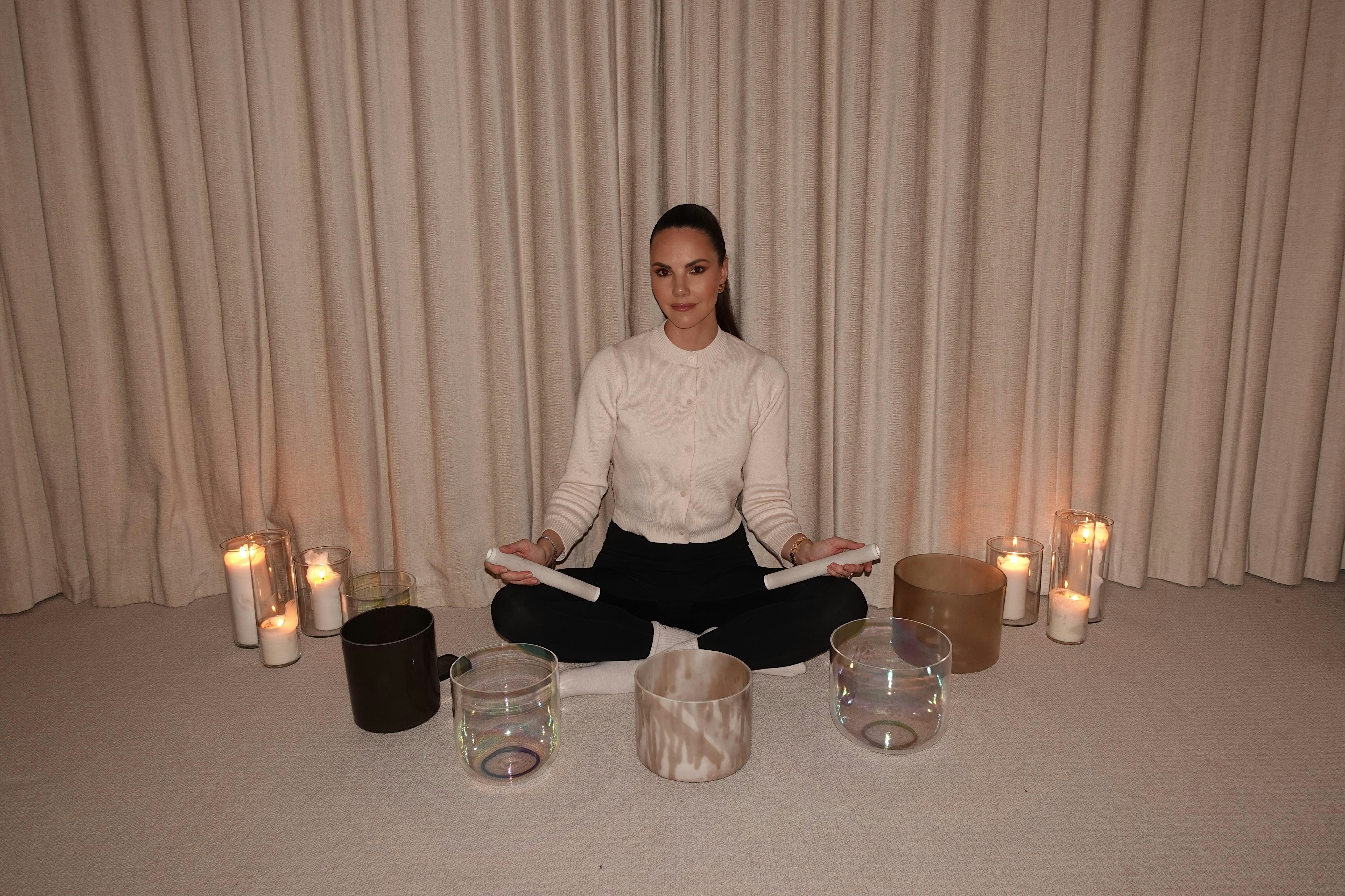 Sound Healing: An Evening with Stephanie Waxberg