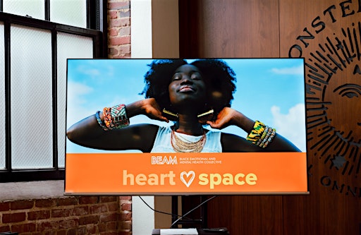 Heart Space Los Angeles - Healing Through Community: Color & Unwind