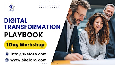 Transforming Business with Technology 1 Day Training – Fargo, ND