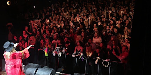 'Standback' The Stevie Nicks & Fleetwood Mac Experience - Live  in Concert