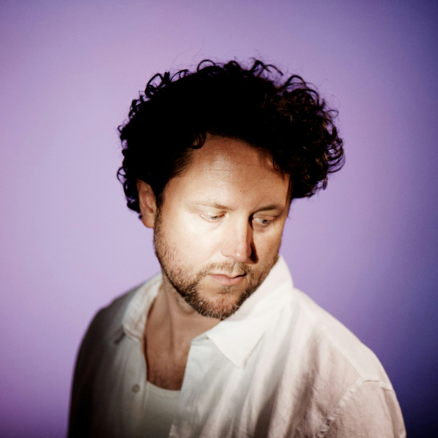 George FitzGerald (All Night Long)