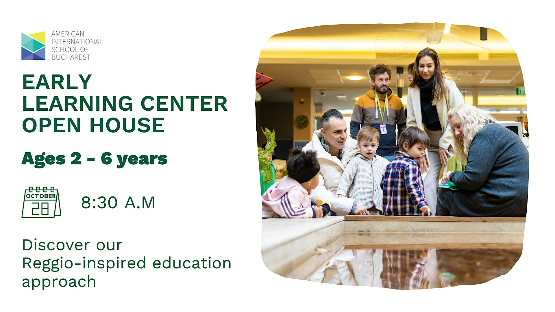 Open House: Early Learning Center