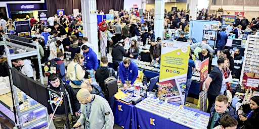 London Card Show: 30th October -1st November 2026