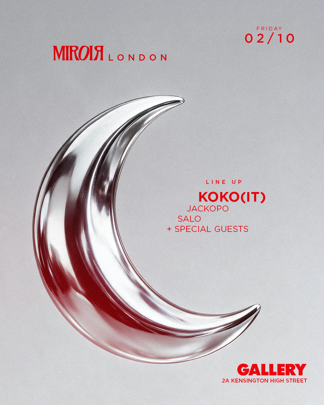 MIROIR: KOKO (IT)