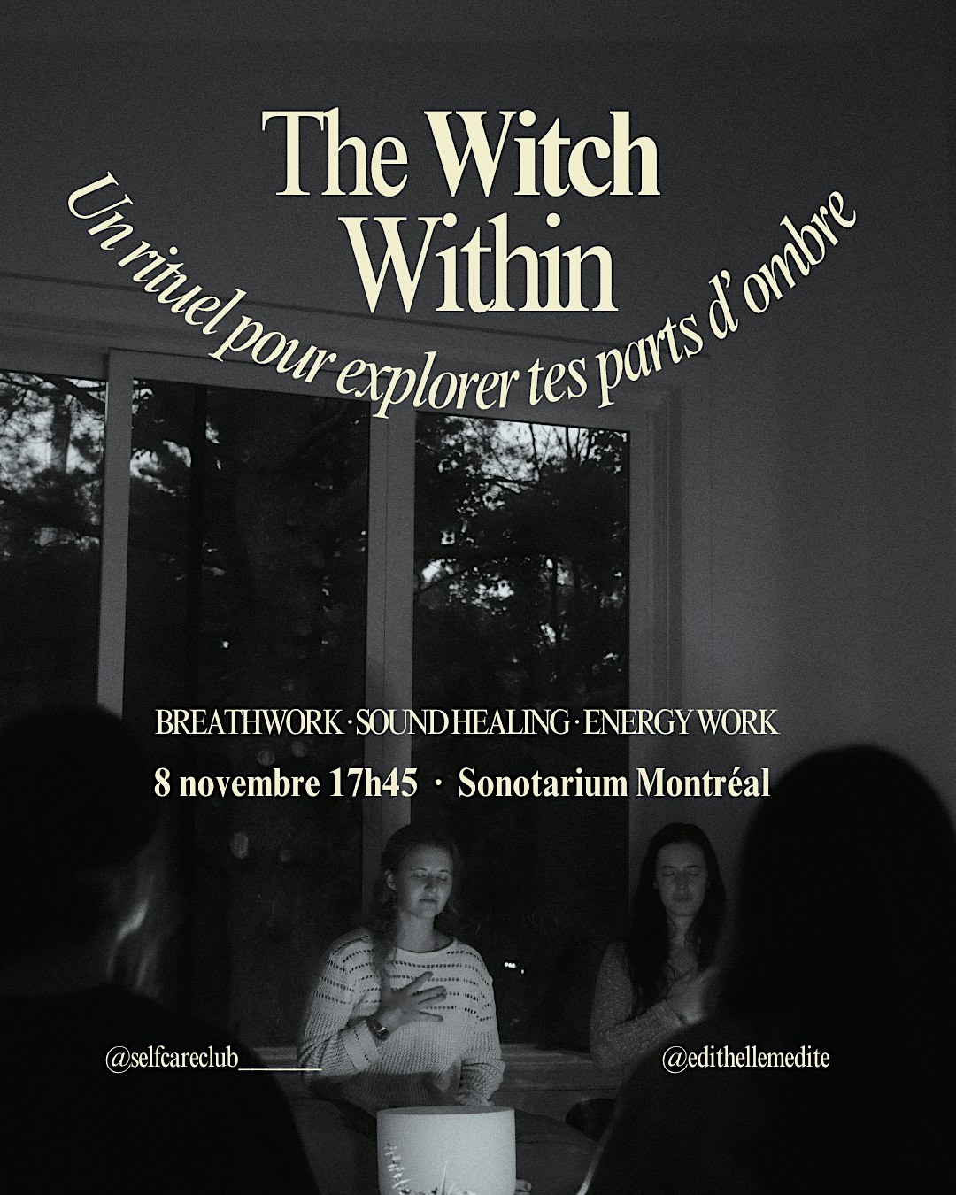 THE WITCH WITHIN