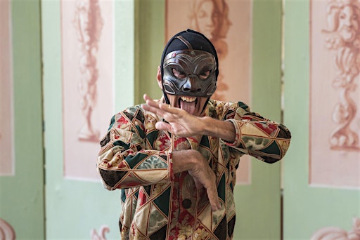 Arlecchino Svelato