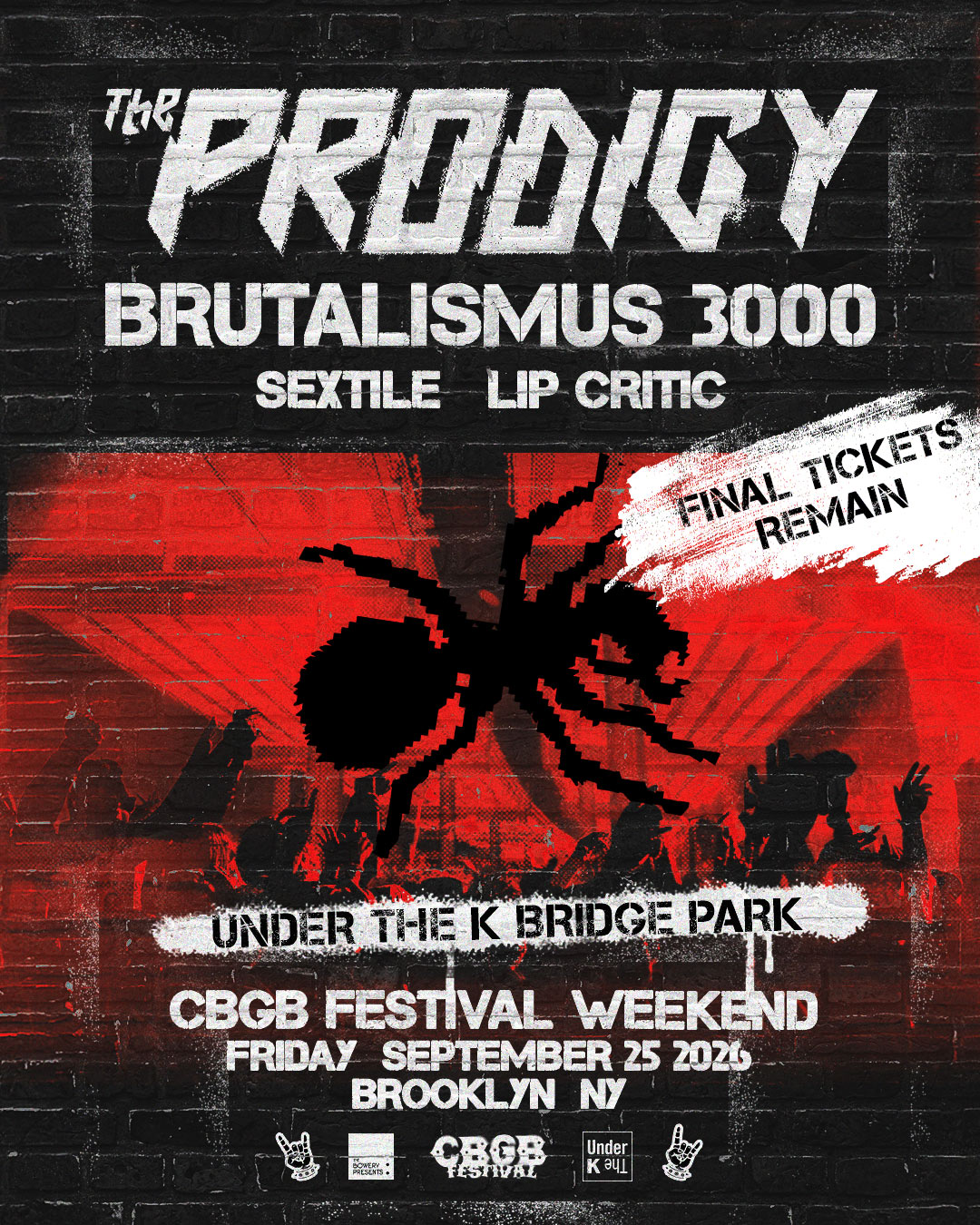 The Prodigy