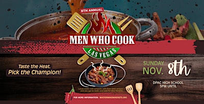 Men Who Cook 2026