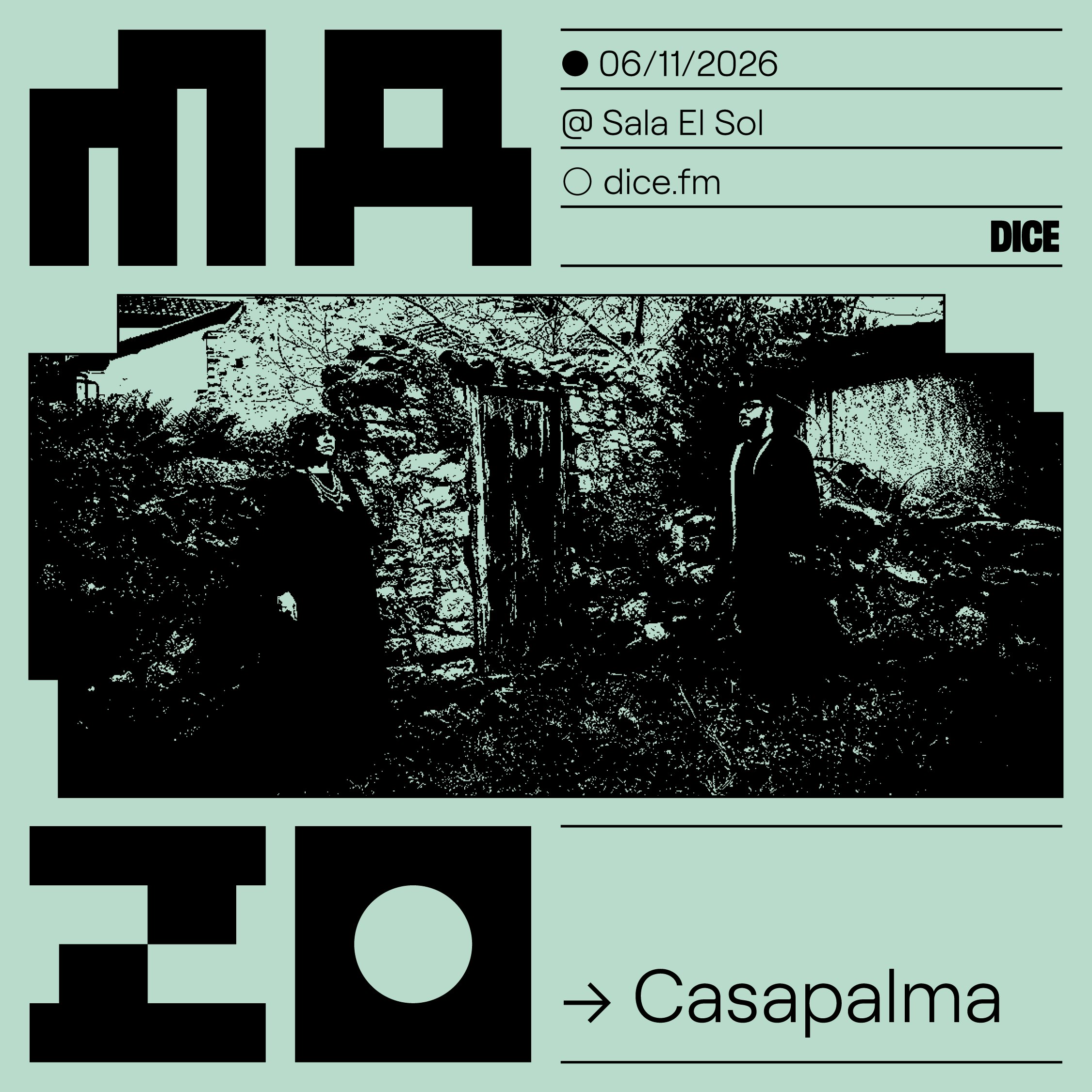 Casapalma en MAZO