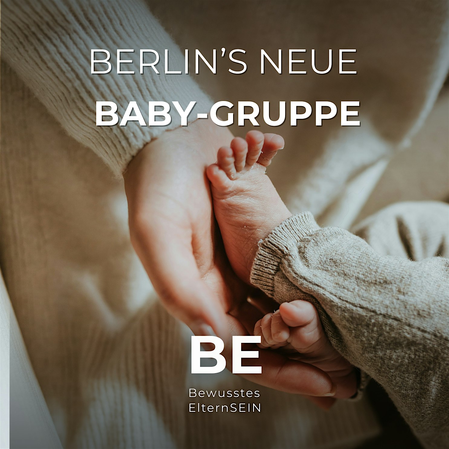 Babygruppe - Krabbelgruppe - MamaCirlce