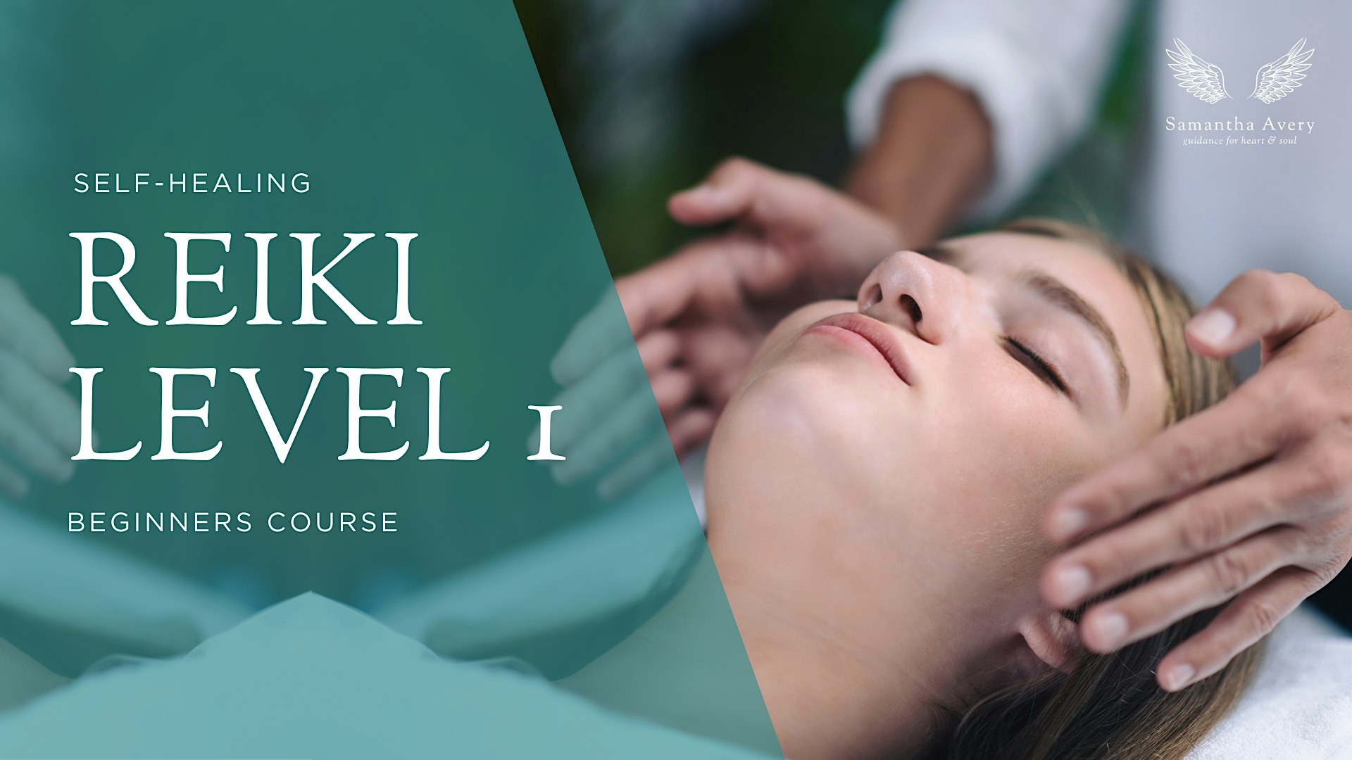 Reiki Healing - Level 1 for Beginners