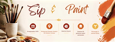 Copie de Sip and paint