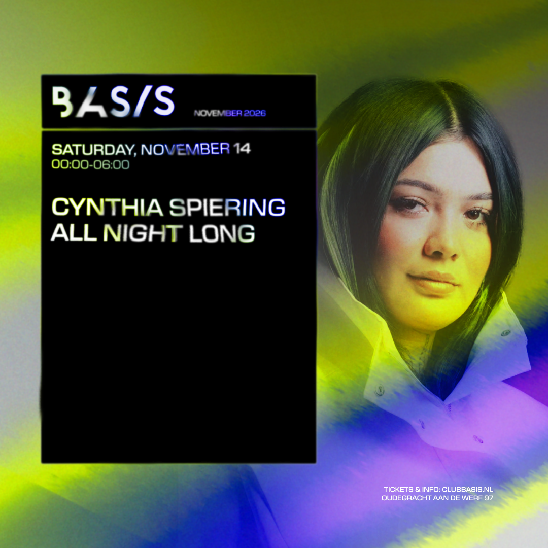 BASIS/ Cynthia Spiering All Night Long