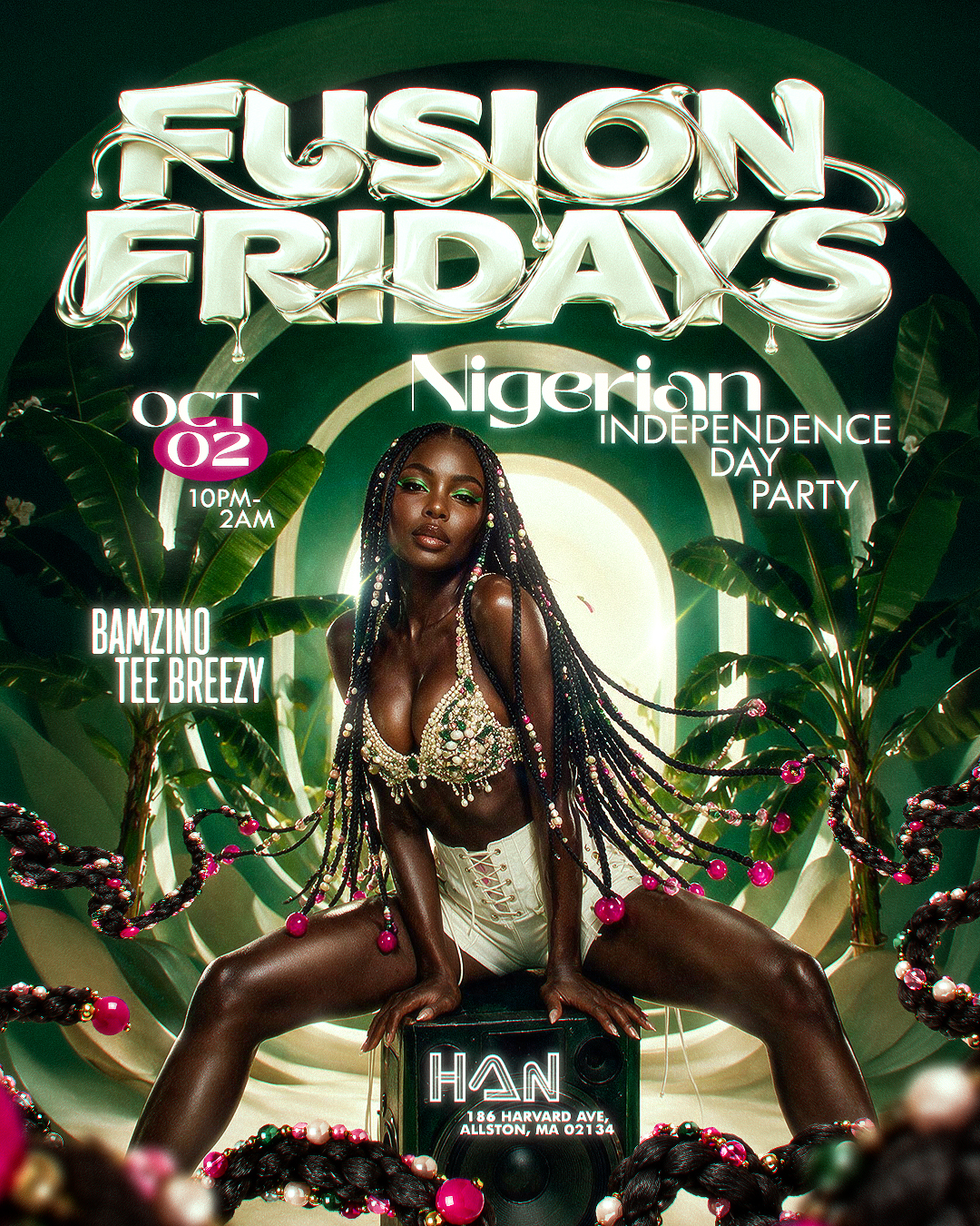 FUSION FRIDAYS