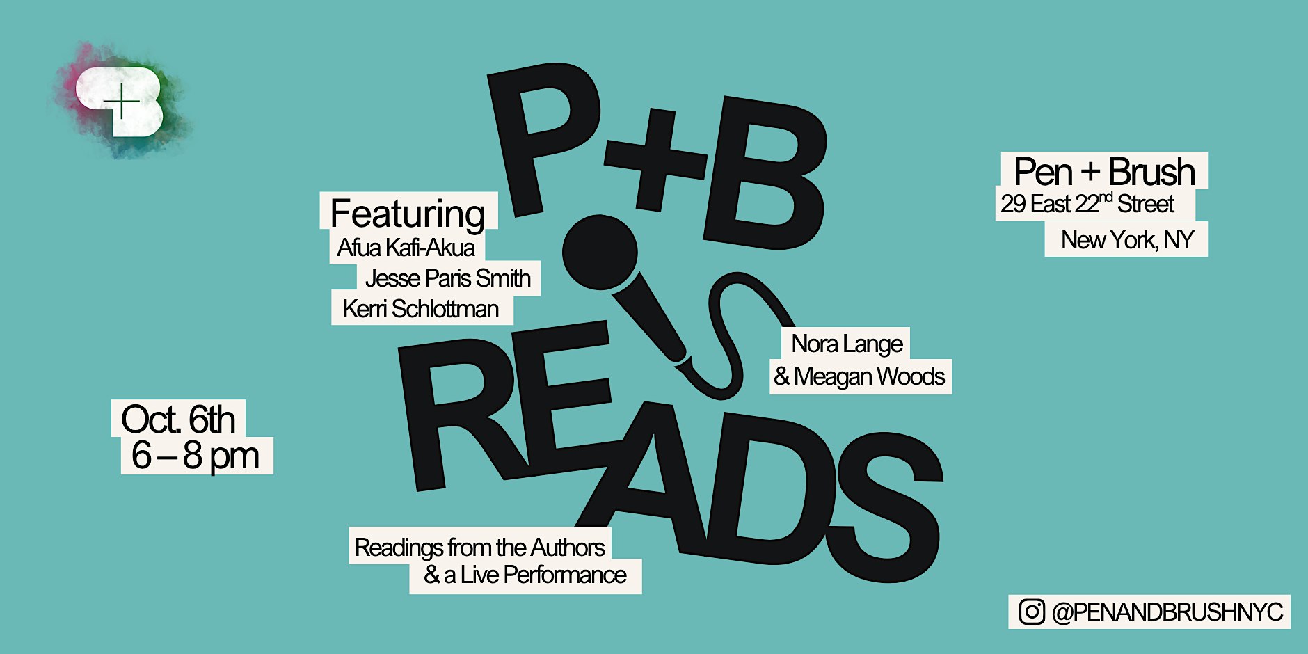 P+B Reads