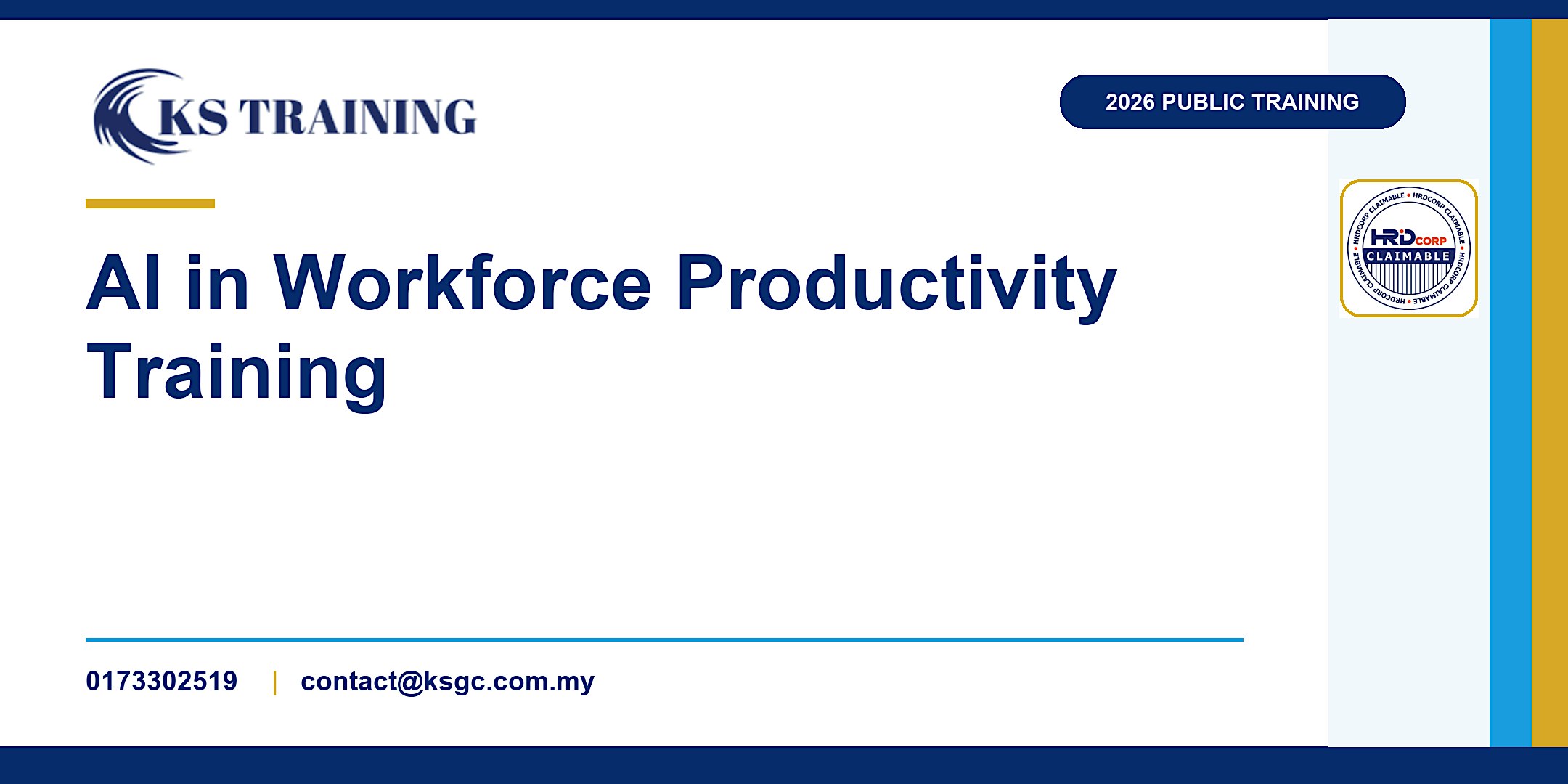 AI in Workforce Productivity Training