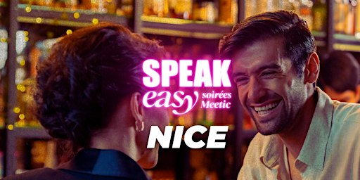 Soirée Speak Easy & animation magicien à Nice (40-50 ans)