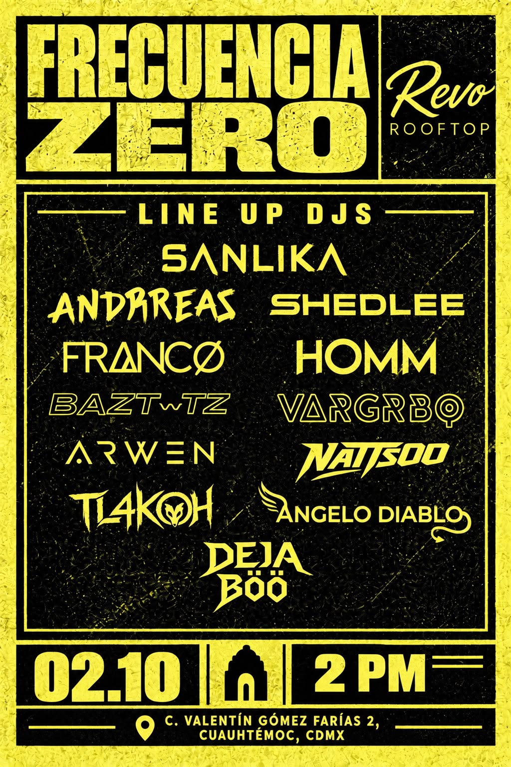 Frecuenzia Zero Capitulo 004