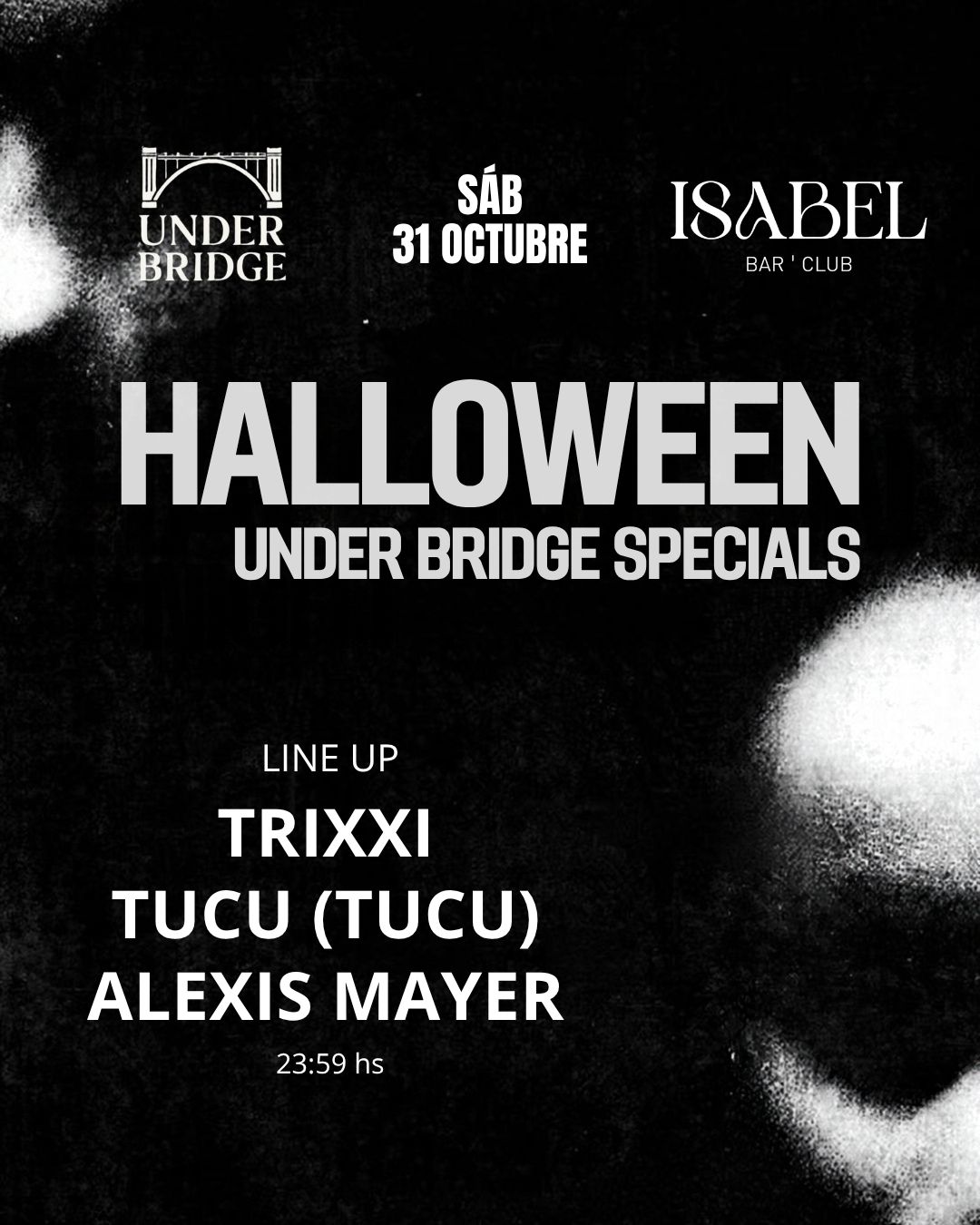 Halloween x Under Bridge
