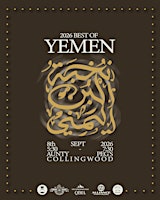 Slurps Up presents... 2026 Best Of Yemen