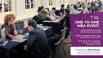 Meet the Best MBA Schools in One Place: Access MBA Hamburg