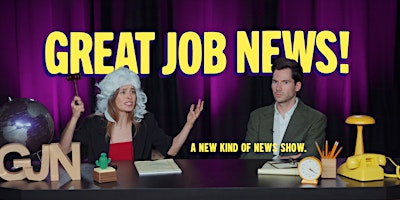 Great Job News: A NYC Launch Screening!