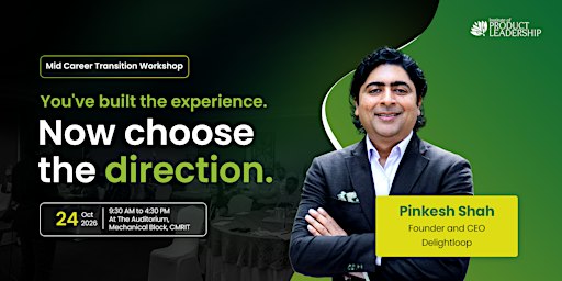 Career Growth & Transition Workshop