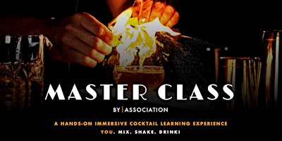 MASTER CLASS BY ASSOCIATION