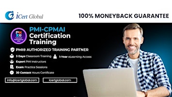 Become AI Project Ready – PMI-CPMAI Training Program in Fargo, ND