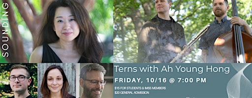 Sounding/BODY: Philomela Fragments with Terns & Ah Young Hong